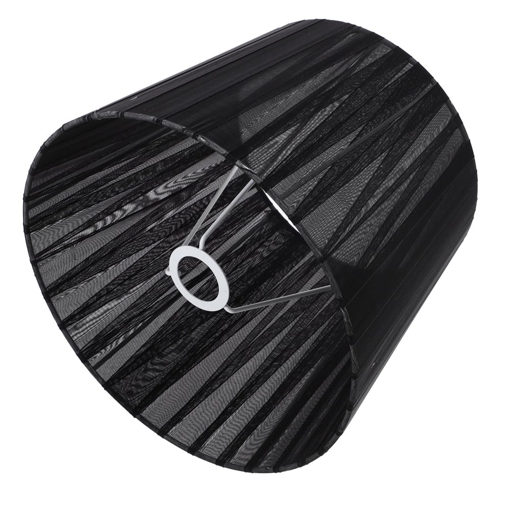 ABOOFAN Modern Drum Pendant Light Cover Mesh Lampshade for Indoor Lighting Fixtures Easy Install