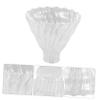 CONGARTENO Compact Glass Coffee Filter Dripper Portable Funnel for Precision Brewing Easy to Clean and Store for Home Use and Travel Artistic Design for Smooth Coffee Enjoyment view 4