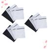 HOOTNEE 12pcs Mesh Laundry Bag Sets Fine Mesh Washing Garment Bag for Delicate Protection Black view 4