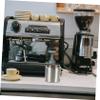 FELTECHELECTR Insulated Milk Cup Demitasse Coffee Cup Stainless Steel Pitcher Milk Jug Perfect for Family and Restaurant view 2