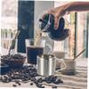 FELTECHELECTR Insulated Milk Cup Demitasse Coffee Cup Stainless Steel Pitcher Milk Jug Perfect for Family and Restaurant view 4