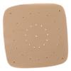 BIUDECO 100sheets Parchment Paper Grill Pan Liner for Baking Roasting Air Frying Food Safe and Chemical Unbleached Square for Daily Use and Grilling view 1