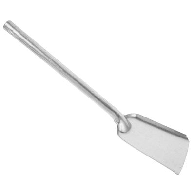 GLSTOY Coal Ash Cleaning Shovel Household Fireplace Tool Sturdy Thick Shovel for Outdoor Use