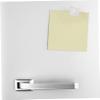 COLLBATH 24pcs Crystal Glass Refrigerator Magnets for Fridge Stylish Decorative Stickers for Notes Photos Recipes Adhesive for Surface Design view 2