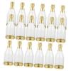 NOLITOY Decorative Candy Bottles 30pcs Mini Bottle Candy Containers Wedding Party Favor for Adults view 1