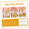 NOLITOY Decorative Candy Bottles 30pcs Mini Bottle Candy Containers Wedding Party Favor for Adults view 2