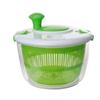 SHOWERORO Material Vegetable Dehydrator Salad Spinner Salad Dryer Baskets Food Jerky Drain Bowl Easy to Use Helper for Your Home view 1