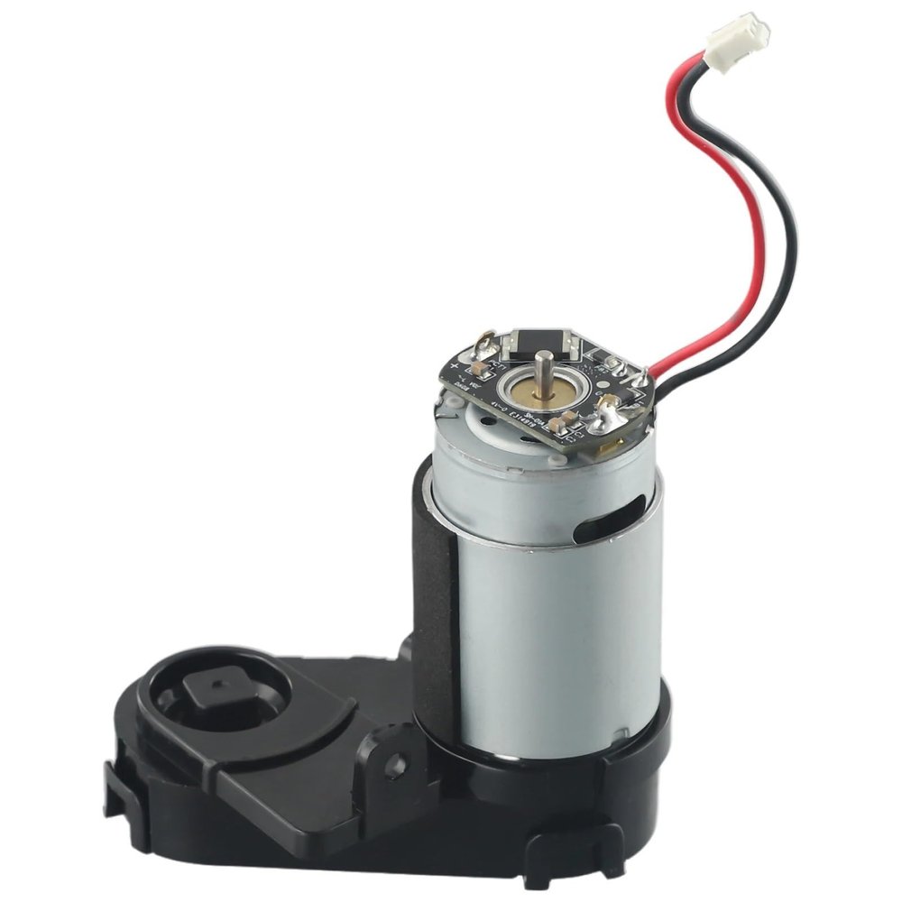 PRLDXJPL Main Brush Motor Parts for Vacuum Cleaner. Compatible for Deebot U2/U2 Pro /U2 Power DGN22-11. Cleaning Tools and Accessories