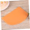HOLIDYOYO 4pcs Cream Scraper Baking Tool Cake Decorating Supplies Non-slip Scraper for Kitchen Home Use view 2