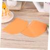 HOLIDYOYO 4pcs Cream Scraper Baking Tool Cake Decorating Supplies Non-slip Scraper for Kitchen Home Use view 3