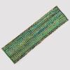 Aizza Trends Handmade Hand Braided Natural Jute 13 X 84 Inch Table Runner Rug- Dining Table Runner Rug - Kitchen Table Runner Rug-Pack of 1-Green view 3