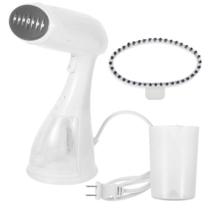 SEWOART Portable Handheld Travel Steamer for Clothes Electric Iron with Large Water Tank Lightweight Design for Home and Travel Easy to Use with Long Power Cord