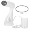 SEWOART Portable Handheld Travel Steamer for Clothes Electric Iron with Large Water Tank Lightweight Design for Home and Travel Easy to Use with Long Power Cord view 1