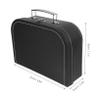 STOBAZA Small Wedding Favor Boxes Suitcase Box with Decorative Design for Wedding for Party Favors view 2
