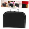 STOBAZA Small Wedding Favor Boxes Suitcase Box with Decorative Design for Wedding for Party Favors view 4