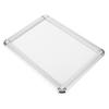 LIFKICH Large Open Frame Poster Display Sleek Aluminum Photo Holder A4 Size for Bedroom Living Room Decor view 1
