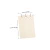 COLLBATH Wedding Guests Book Custom Message Book for Wedding Party Wooden Cover Photo Album view 2