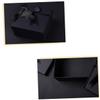 COLLBATH 6pcs Elegant Bowknot Boxes Delicate Paper Boxes for Wedding Engagement Valentines Day Diy Party Favor Wrapping view 2