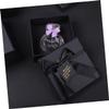 COLLBATH 6pcs Elegant Bowknot Boxes Delicate Paper Boxes for Wedding Engagement Valentines Day Diy Party Favor Wrapping view 4