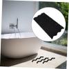 HOOTNEE 24pcs Skid Sticker for Bathroom Non-Slip Strips Bathtub Stickers Strong Adhesive for Shower Stairs Safety view 3