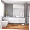 HOOTNEE 24pcs Skid Sticker for Bathroom Non-Slip Strips Bathtub Stickers Strong Adhesive for Shower Stairs Safety view 4