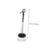 WOONEKY 360degree Hair Dryer Bracket Stand Hands Holder for Easy Styling Rotatable Cup Design for Home and Salon Use view 2