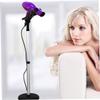 WOONEKY 360degree Hair Dryer Bracket Stand Hands Holder for Easy Styling Rotatable Cup Design for Home and Salon Use view 4