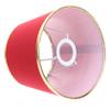 Levemolo Vintage Fabric Lamp Shade Replacement for Living Room Bedroom Hotel Restaurant Ceiling Light Shade view 1