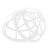 FONDOTIN 2pcs Baseball Hats Cage Cap Cage for Home Hat Inner Holder Inner Support for Caps Versatile Protector view 1