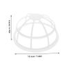 FONDOTIN 2pcs Baseball Hats Cage Cap Cage for Home Hat Inner Holder Inner Support for Caps Versatile Protector view 2