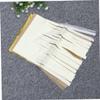 HOOTNEE 3pcs Tassel Garland with Jute Rope Party Decorations for Weddings Birthdays Showers Beige Khaki Gold Your Celebration Atmosphere view 2