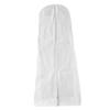 HOOTNEE Wedding Gown Garment Bag Nonwoven Fabric Cover Dress Cover Storage Bag for Wedding 170x50x40cm view 1