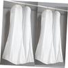 HOOTNEE Wedding Gown Garment Bag Nonwoven Fabric Cover Dress Cover Storage Bag for Wedding 170x50x40cm view 2