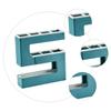ORFOFE Umbrella Stand Windproof Clamp Holder Heavy Duty Base Wall-mounted Storage Rack view 3