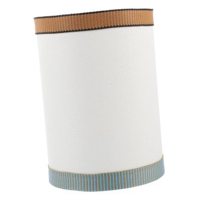 QUMIIRITY Decorative Lampshade for Living Fabric Lampshade for Desk Lamp Table Lamp Easy Install