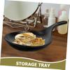 FUNOMOCYA Nuts Serving Tray Snack Serving Tray Elegant Design Suitable for Dressing Table view 4
