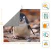 Absorbent Dish Drying Mat For Kitchen Counter, Cute Penguin - Dish Drying Pad, Kitchen Gadgets For Easy Clean Multi-Use 16 x 18 Inch view 2