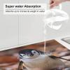 Absorbent Dish Drying Mat For Kitchen Counter, Cute Penguin - Dish Drying Pad, Kitchen Gadgets For Easy Clean Multi-Use 16 x 18 Inch view 4