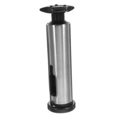 BEBEMOKO Sturdy Jar Opener Lid Remover Portable Lid Opener Corkscrew Non-slip Handle for Easy Use
