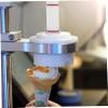 UTHCLO Ice Makers Replacement Lever Ice Cream Machine Grip Handle Cream Parts for Repair view 3
