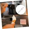 UTHCLO Ice Makers Replacement Lever Ice Cream Machine Grip Handle Cream Parts for Repair view 4