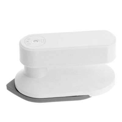 ROMISBABA 1set Portable Garment Iron Handheld Travel Steamer for Clothes Compact Design for Easy Carrying for Home Dorm and Business Trips