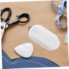 ROMISBABA 1set Portable Garment Iron Handheld Travel Steamer for Clothes Compact Design for Easy Carrying for Home Dorm and Business Trips view 4