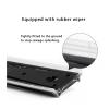 YUGHKBN Replacement Parts Compatible for Dreame M13 / H13 / M12 Pro Scrubber Bottom Wiper Vacuum Cleaner Spare Part Accessories(2pcs) view 4
