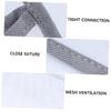 WATIIFUFU Flexible Underwear Organizer Box Grey Storage Case for Cloth Multi-purpose Storage view 4