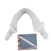 Cabilock 48pcs Bed Sheet Grippers Elastic Clips for Double Queen Mattress Sheet Fastener Holder view 4