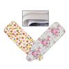 GJHYNT Standard Ironing Board Cover 36x12in 13x39in 13x43in 48x15in, Cotton Replacement Ironing Board Cover and Pad, Padded Iron Covers for Steam Irons Drawstring Tightening(Pink,13x39in/100x34cm) view 1