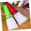 SOESFOUFU Ergonomic Long Handle Dish Washing Brush Kitchen Cleaning Brush Random Color view 2