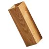 Yardenfun Wooden Umbrella Stand Bucket for Entryway Office and Cafe view 1