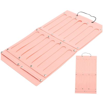 Cabilock 2pcs Jewelry Storage Bag for Girls Hair Bows Bow Holder Hair Clip Organizer Felt Storage Bag Headband Holder for School Birthday